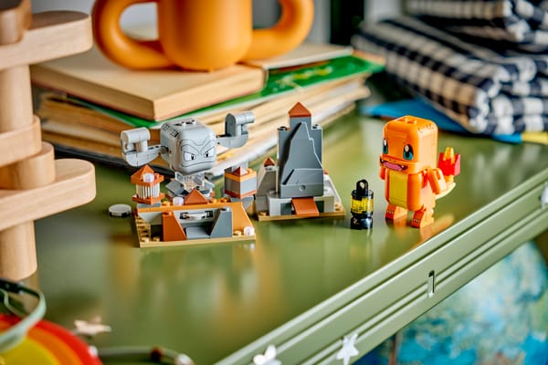 SMART Play™: Charmander and Geodude's Cavern Clash - Image 16