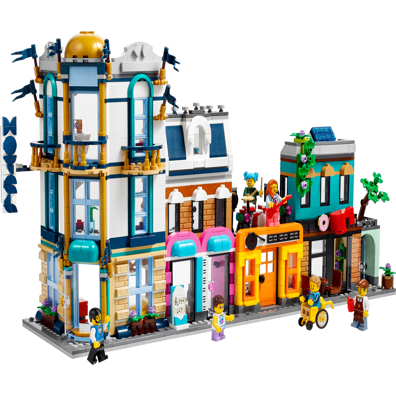 LEGO® – Hoofdstraat – 31141