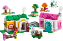 LEGO Animal Crossing 77057 Kreative Häuser: Jahreszeiten voller Spaß