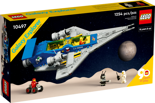 LEGO 10497 - Galaxy Explorer