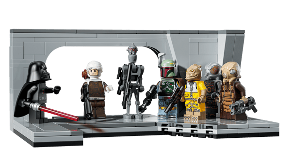 LEGO 75457 Le Super Destroyer™ Stellaire de classe Executor — visuel 8 sur 8