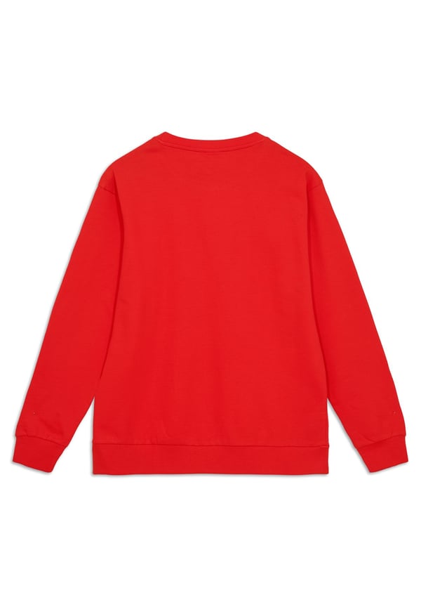 LEGO 5009962 Sweat-shirt de Noël pour adultes – Rouge — visuel 3 sur 3