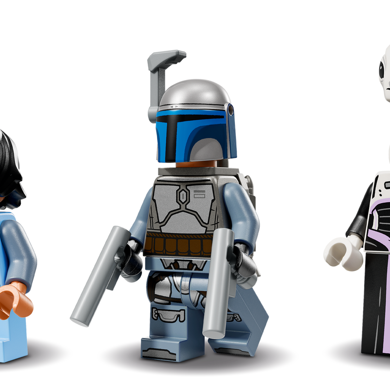 Jango Fett's Starship 75433 Star Wars™ Buy online at the