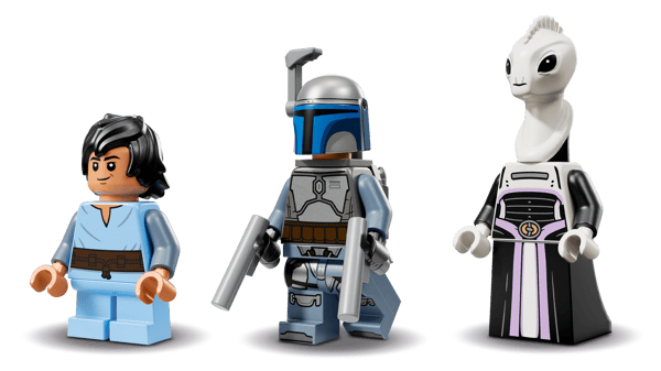 LEGO 75433 Le vaisseau de Jango Fett — visuel 5 sur 8