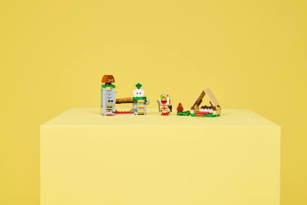 Captain Toad's Camp - Image 10