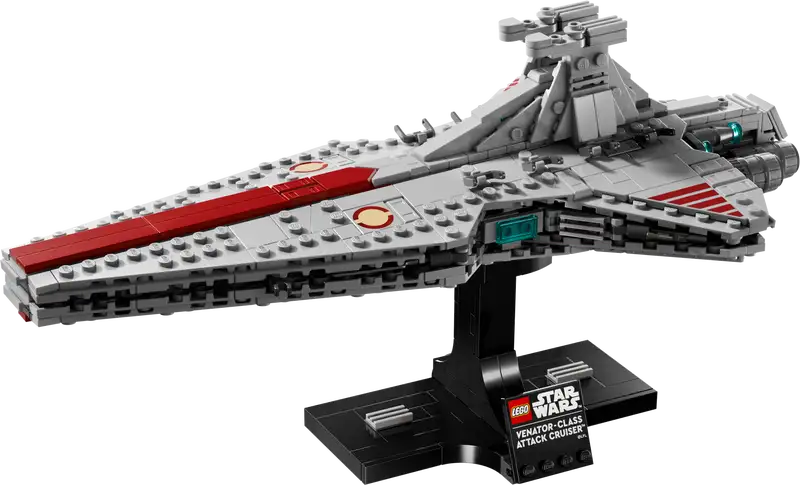 Venator-Class Attack Cruiser™ — LEGO set 75441