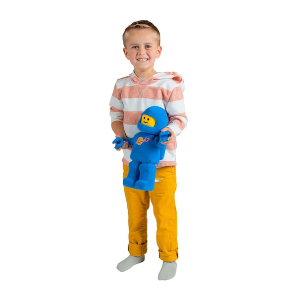 LEGO 5008785 Peluche astronaute – Bleu — visuel 6 sur 6
