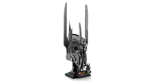 LEGO 11373 Le Seigneur des Anneaux : le casque de Sauron — visuel 3 sur 8