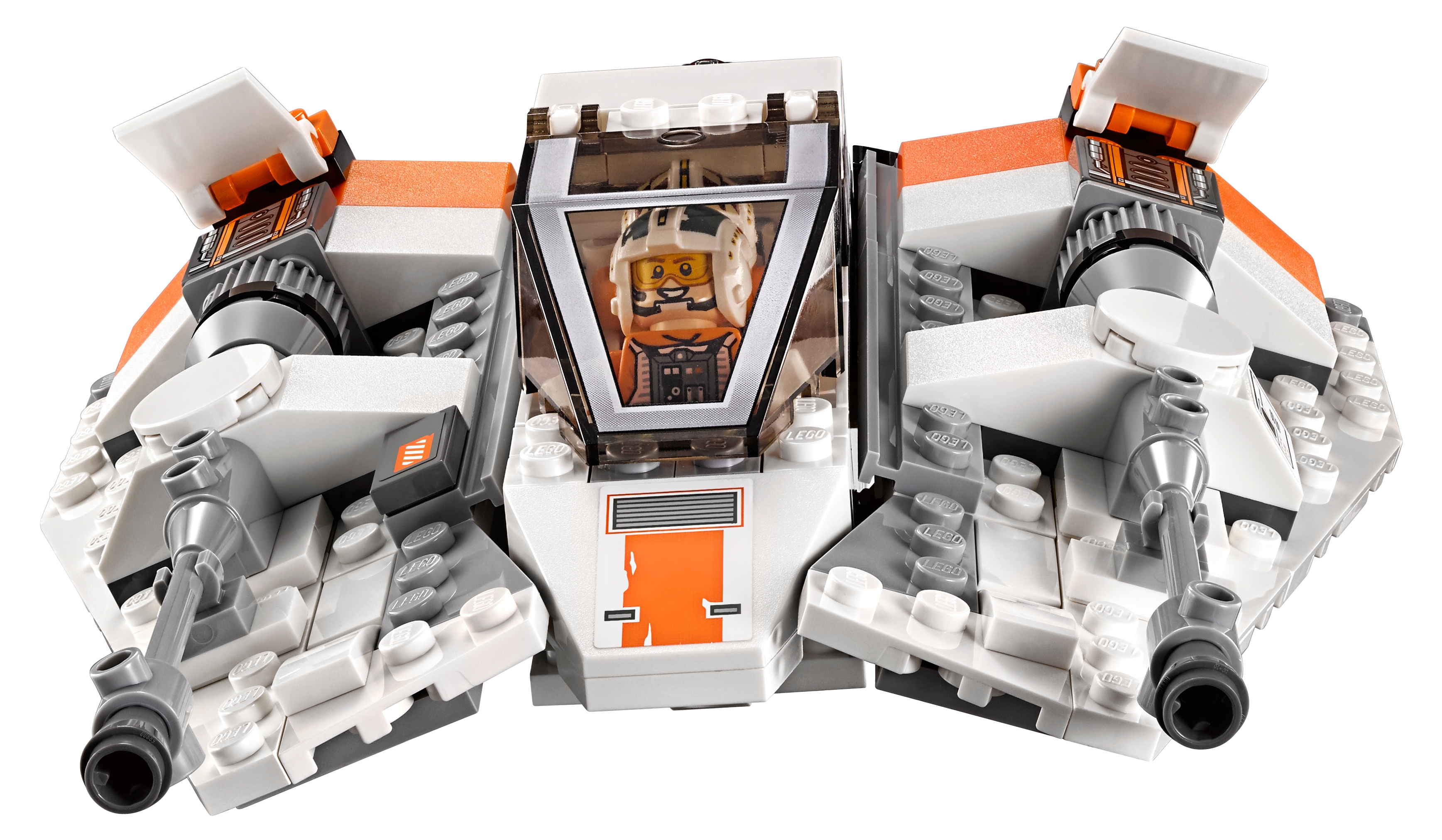 Assault on Hoth™ 75098 | Star Wars™ | Buy at the LEGO® Shop