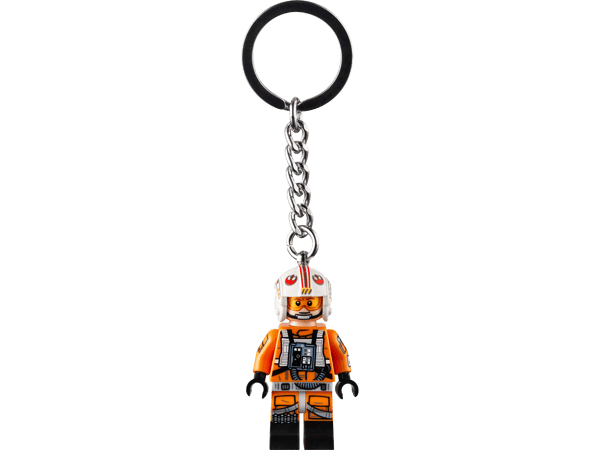 LEGO 854288 Porte-clés Luke Skywalker™ en tenue de pilote