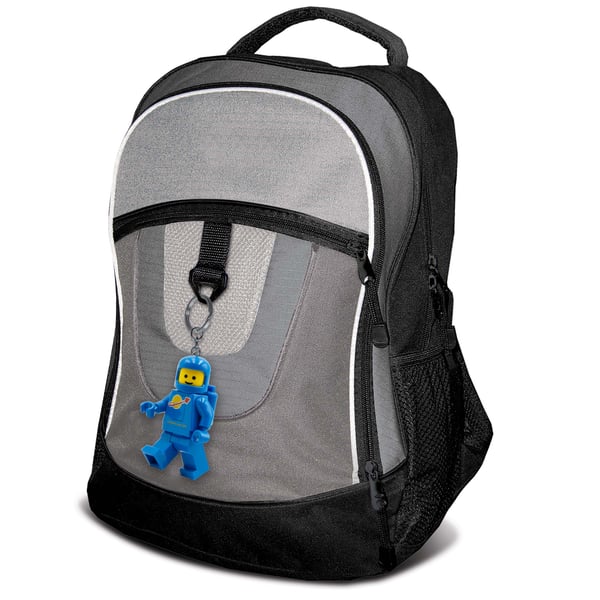 LEGO 5008202 Porte-clés lumineux Astronaute – Bleu — visuel 5 sur 5