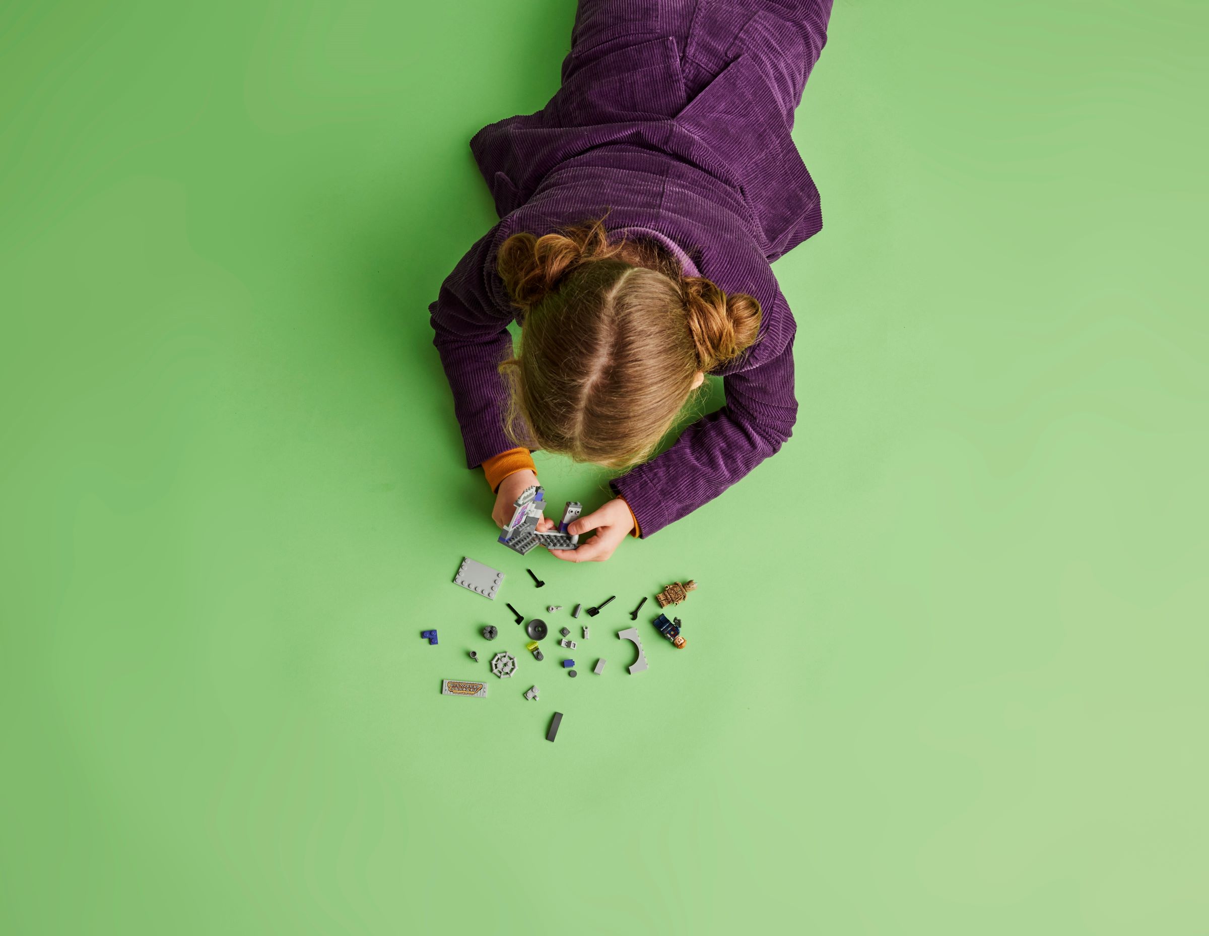 LOGICO Ｃ1〜5 Guardians of the Galaxy Headquarters 76253 | Marvel | Buy online