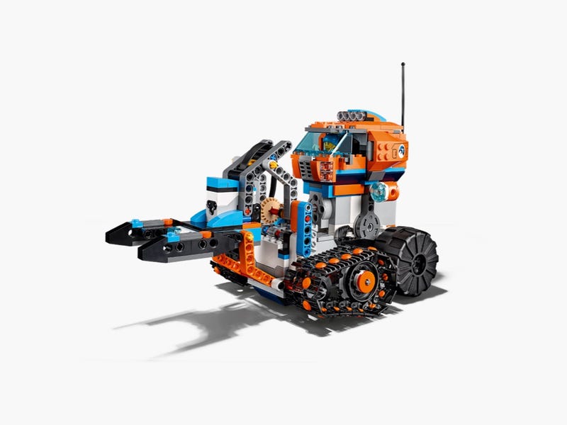Gør dit LEGO® City fartøj levende med BOOST! | Officiel Shop