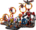 LEGO Marvel 76323 Avengers: Endgame Letzter Showdown