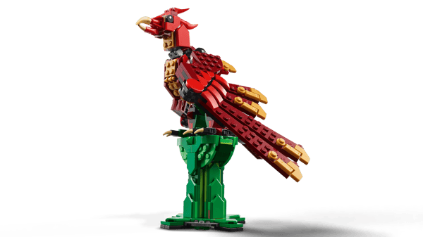LEGO 31161 Le dragon médiéval — visuel 7 sur 8