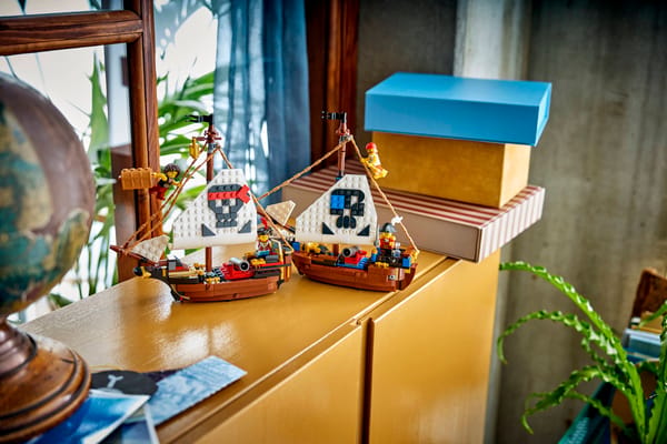 Iconic Pirate Ship - Image 19