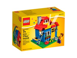 LEGO® Iconic Pencil Pot