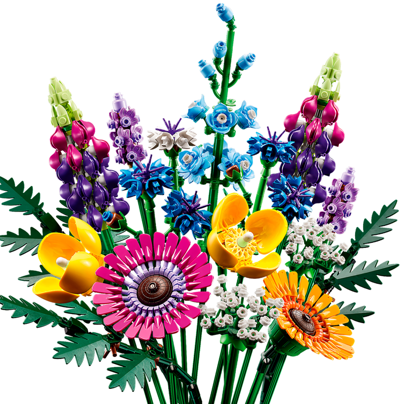 Wildflower Bouquet 10313 The Botanical Collection Buy online