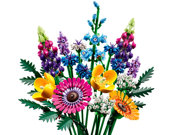 LEGO Botanicals Wildflower Bouquet