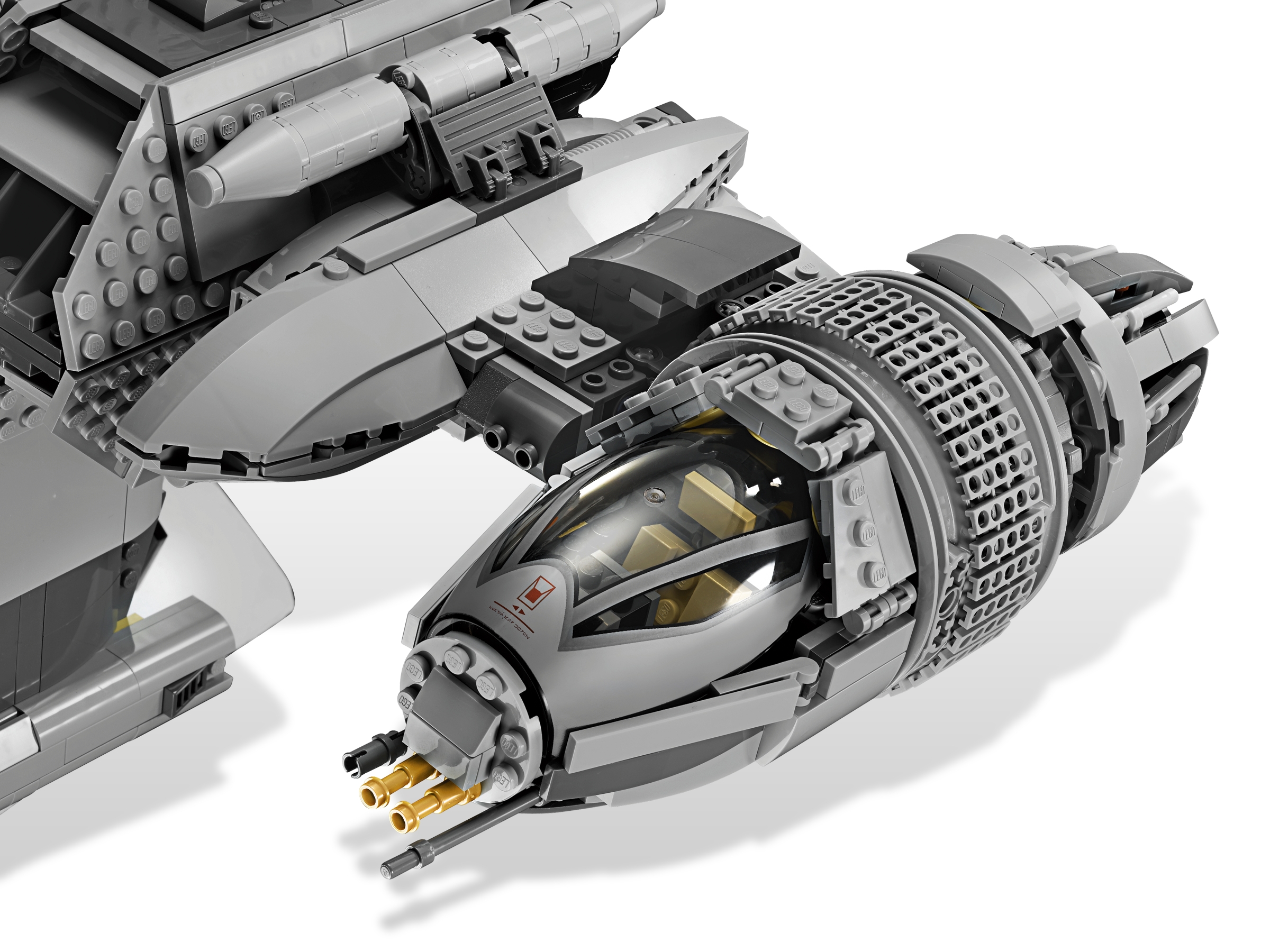 Starfighter™ 10227 | Star Wars™ | Buy online at the Official LEGO® Shop US