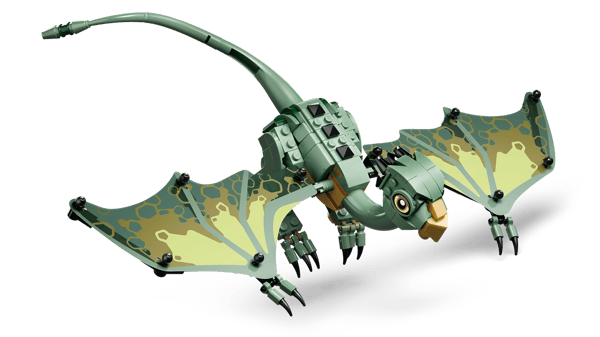Norbert: Hagrid's Baby Dragon - Image 5