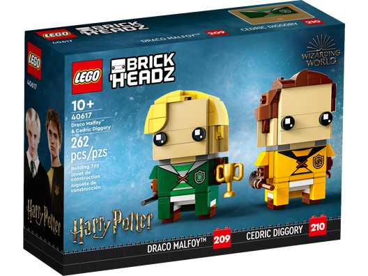 LEGO 40617 - Draco Malfoy™ og Cedric Diggory