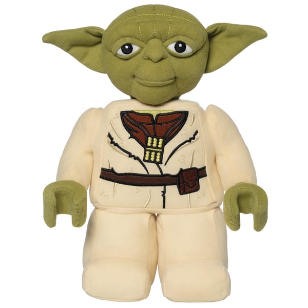 Yoda™ Plush - Image 1