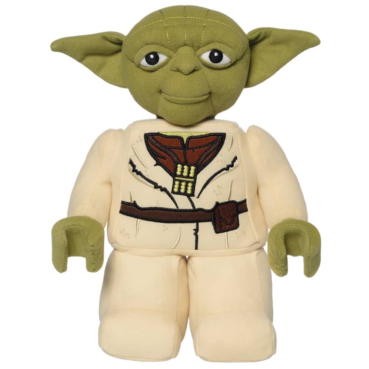 LEGO - Yoda™ plyschfigur