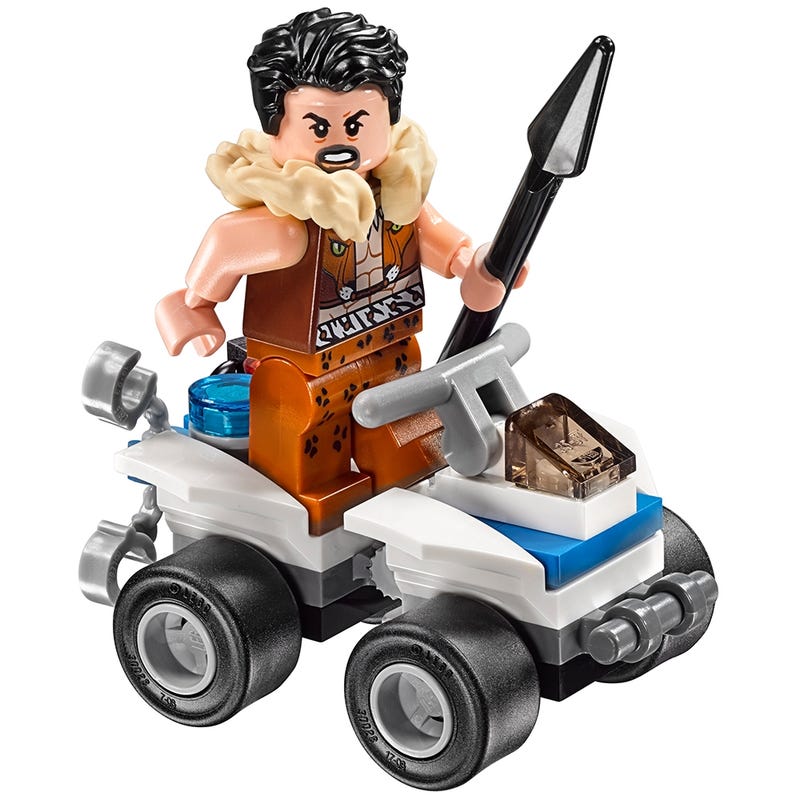 Spider-Man™: Web Warriors Ultimate Bridge Battle