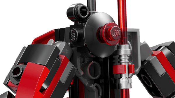 LEGO 75411 Le robot Dark Maul — visuel 4 sur 8