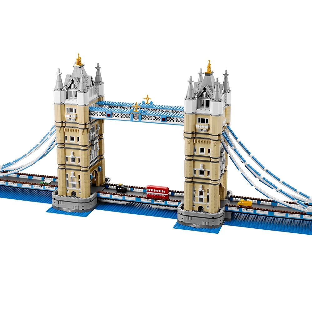 lego tower bridge modular