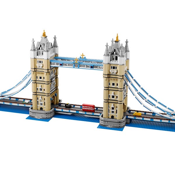 Lego Tower Bridge (10214)