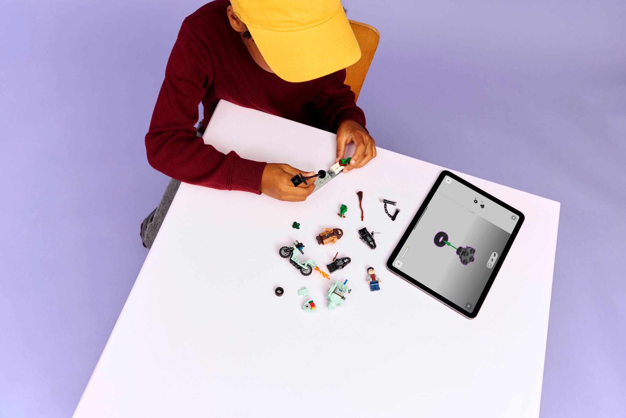 Hagrid™ & Harry's Privet Drive Escape 76459 | Harry Potter™ | Buy