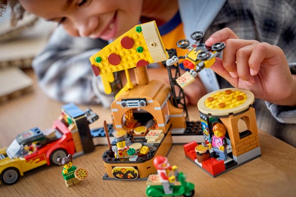 Pizza Delivery Experience with Vehicles - Image 12