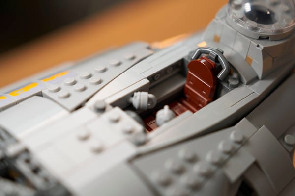 The Mandalorian's N-1 Starfighter™ - Image 17