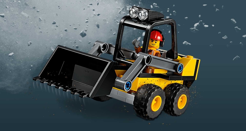 Allumez le contact et faites un tour ?� bord des super v?�hicules LEGO?� City ! | Boutique LEGO 