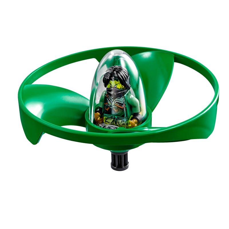 Airjitzu Morro Flyer