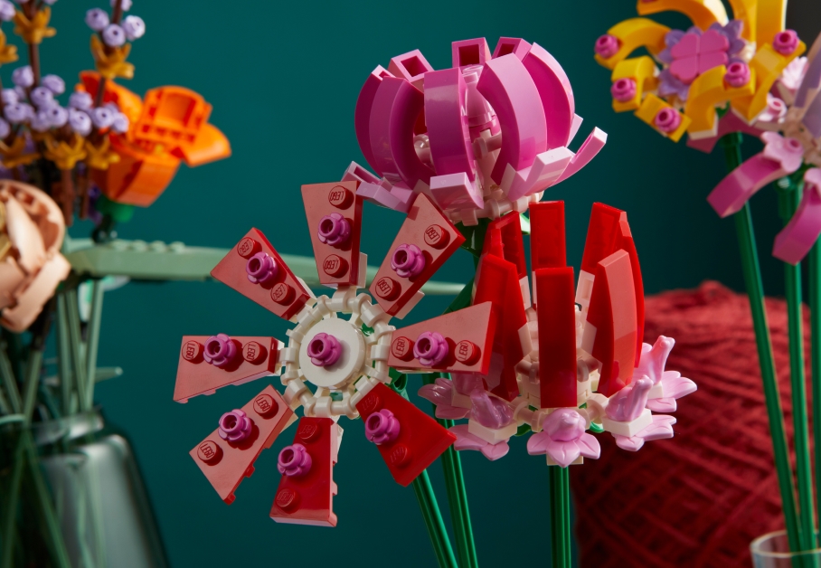 Cherry Blossoms 40725 | Other | Buy online at the Official LEGO