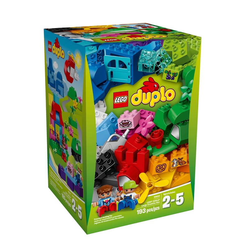 LEGO® DUPLO® Large Creative Box