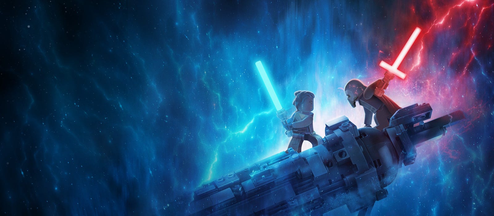 LEGO® Star Wars: Rise of Skywalker sets make gifts! | Official LEGO® Shop US