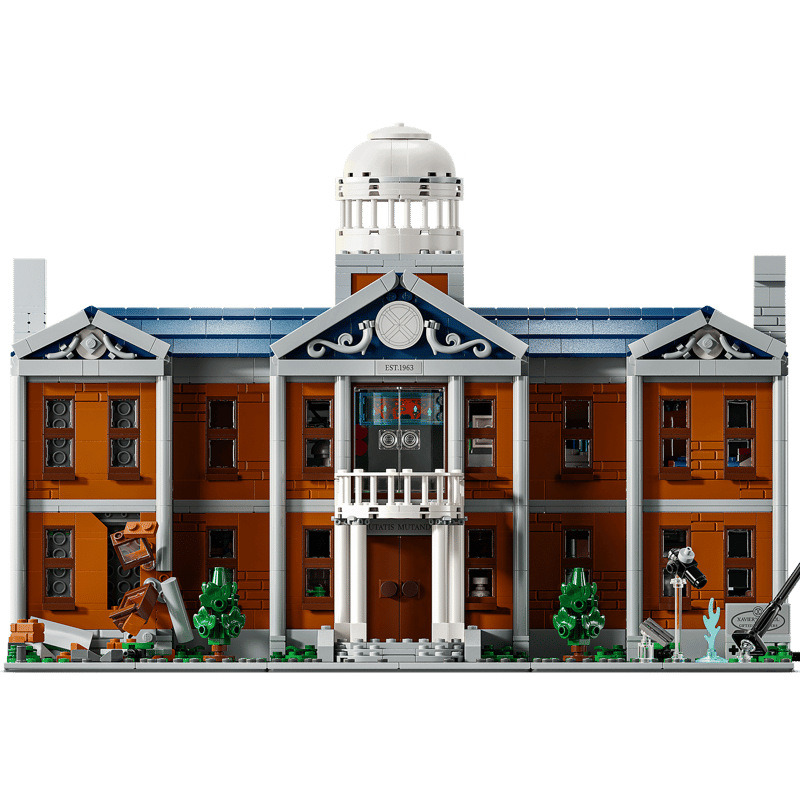 X-Men: The X-Mansion
