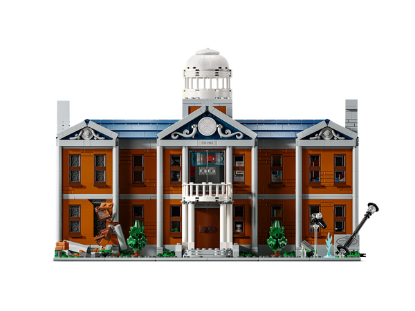 LEGO 76294 Les X-Men : l’institut Xavier — visuel 3 sur 8