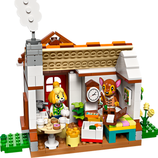 LEGO® – Isabelle op visite – 77049