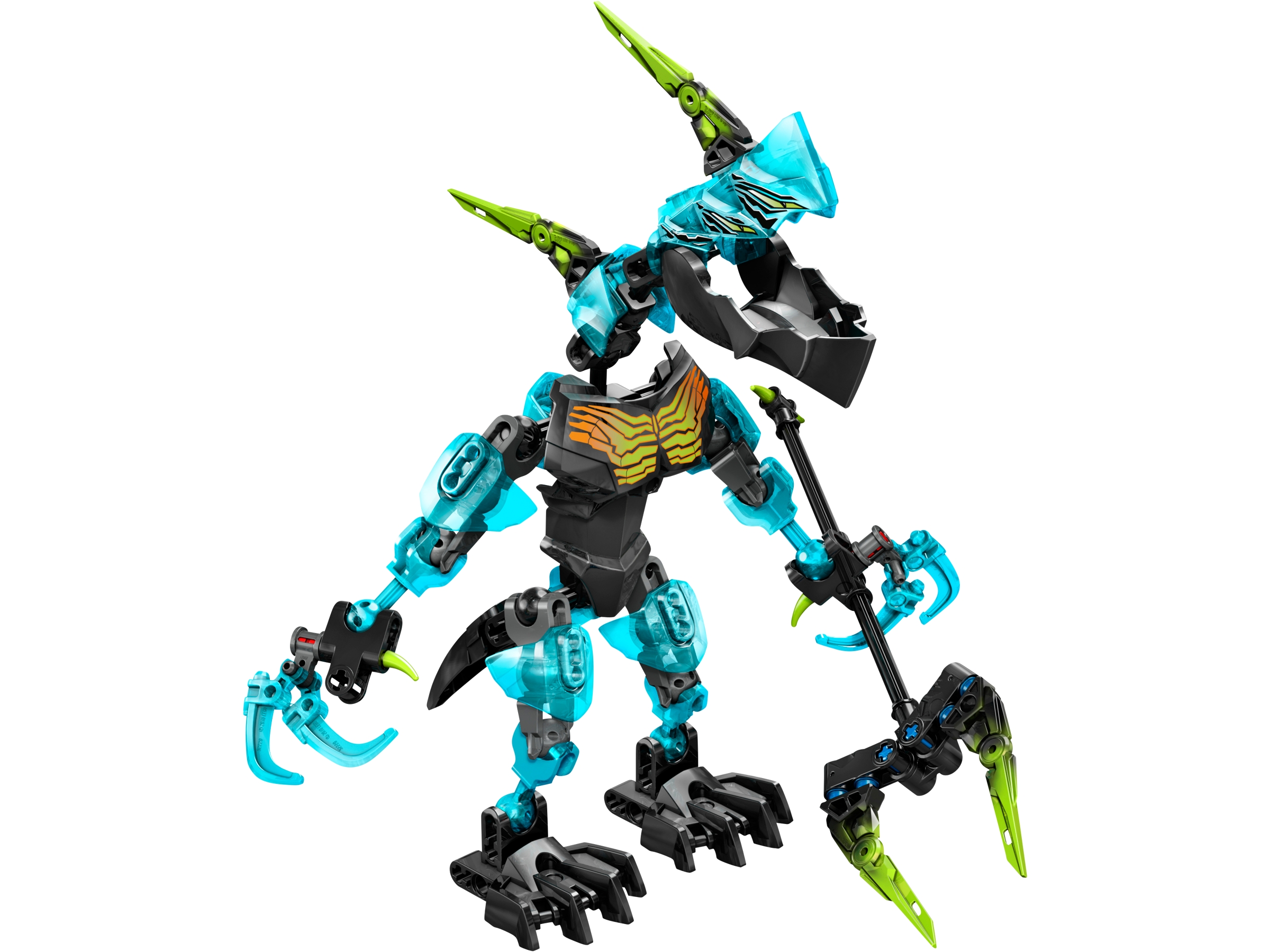 CRYSTAL Beast vs. BULK 44026 | Hero Factory | Buy online at the 
