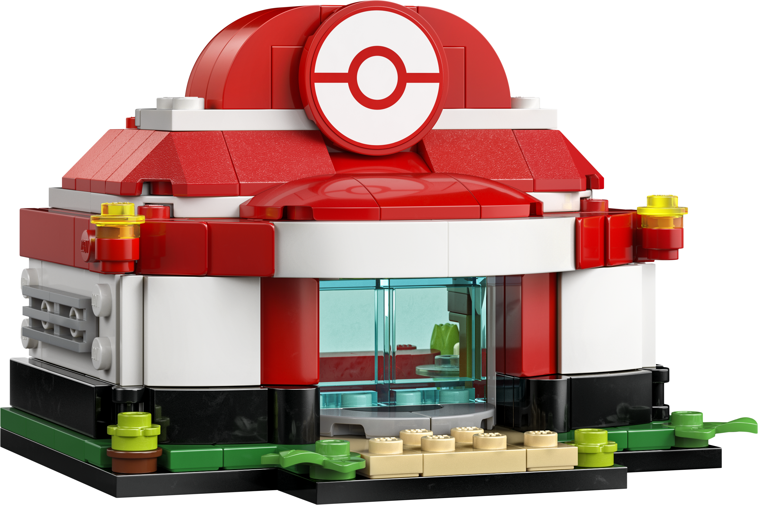 ポケモンセンター ミニPokeDOLLセットF Mini Pokémon Center 40911 | Pokémon | Buy online at the Official