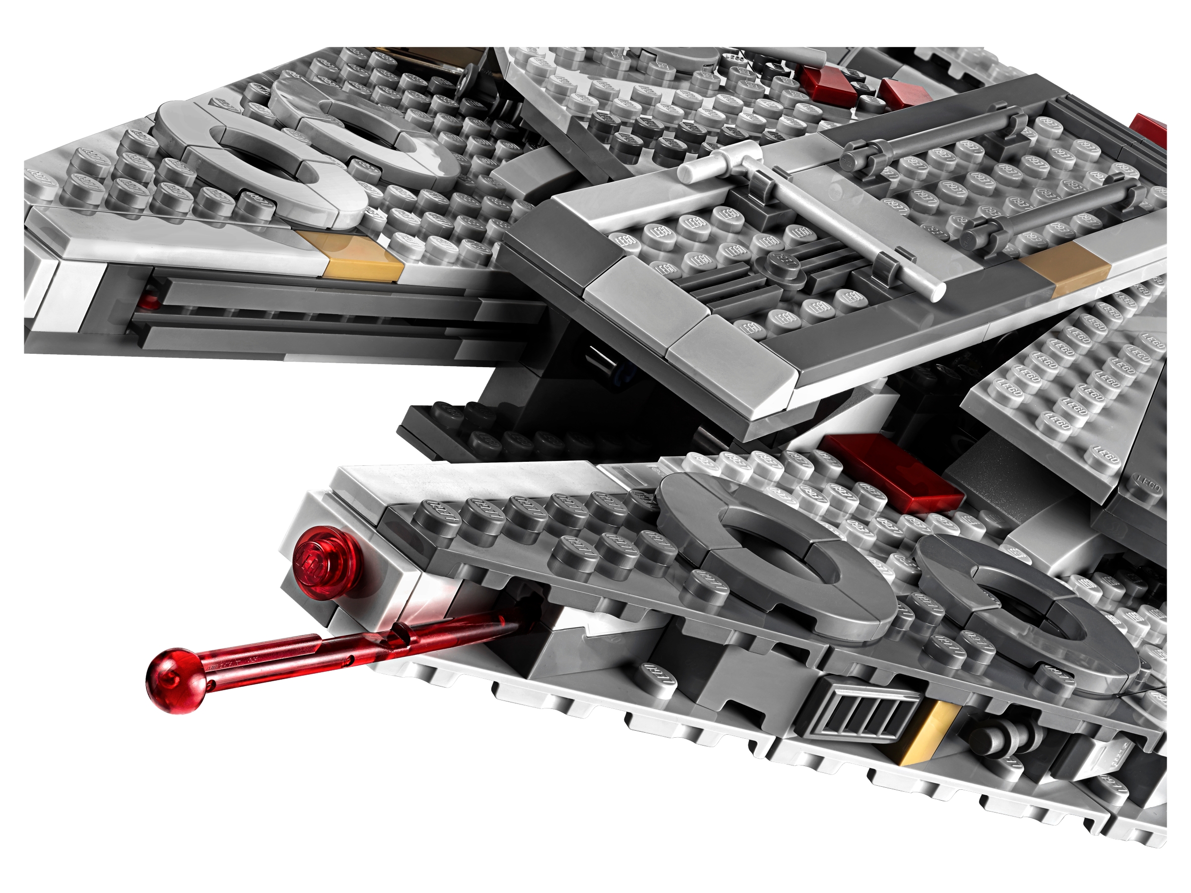 75257 - LEGO® Star Wars Faucon Millenium LEGO : King Jouet, Lego, briques  et blocs LEGO - Jeux de construction