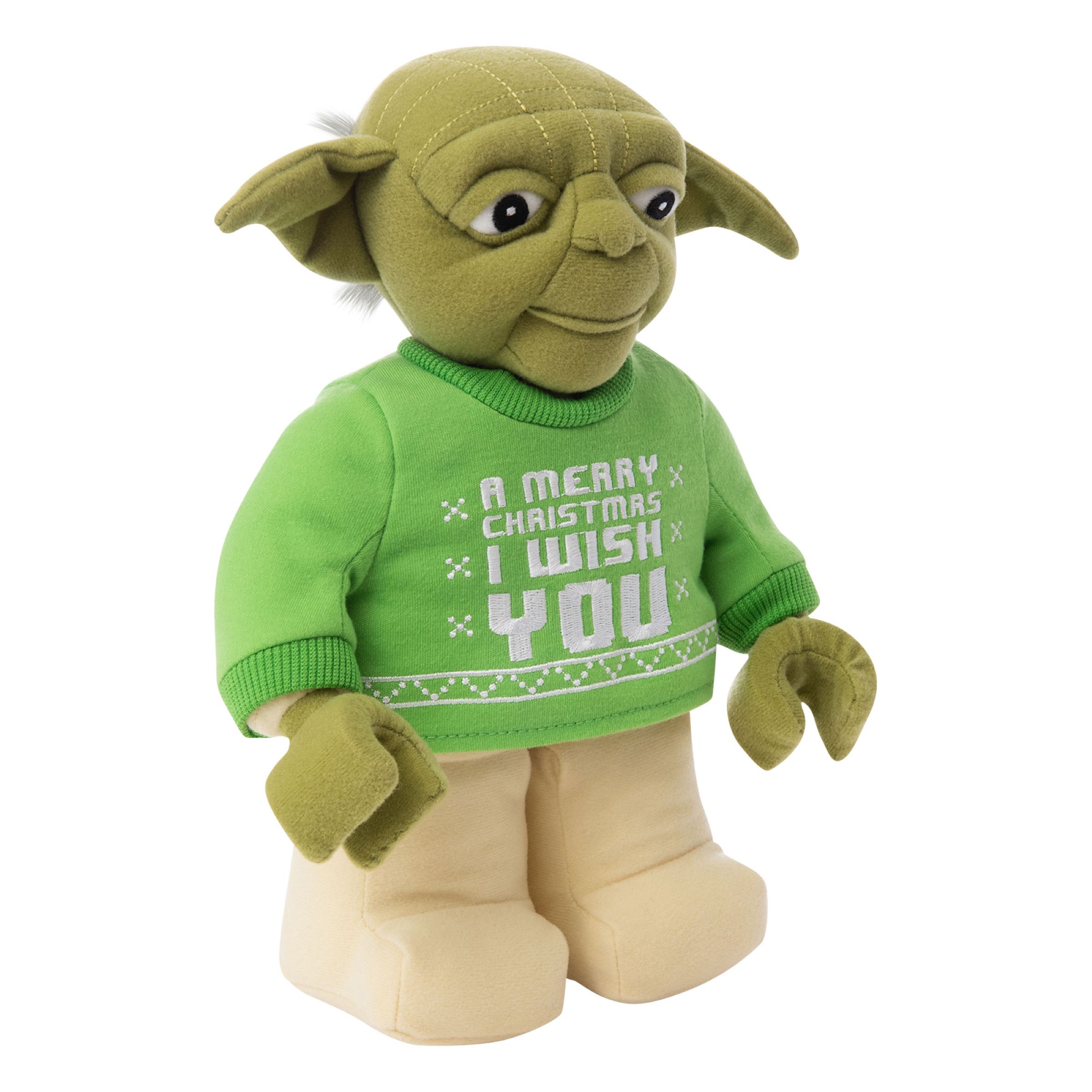 Peluche natalizio di Yoda™ 5007461, Star Wars™