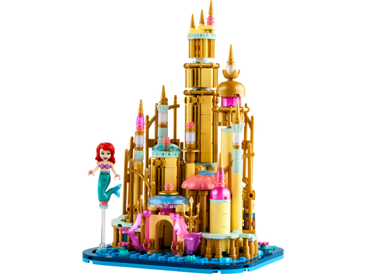 LEGO 40708 - Disney minimodel – Ariels slot