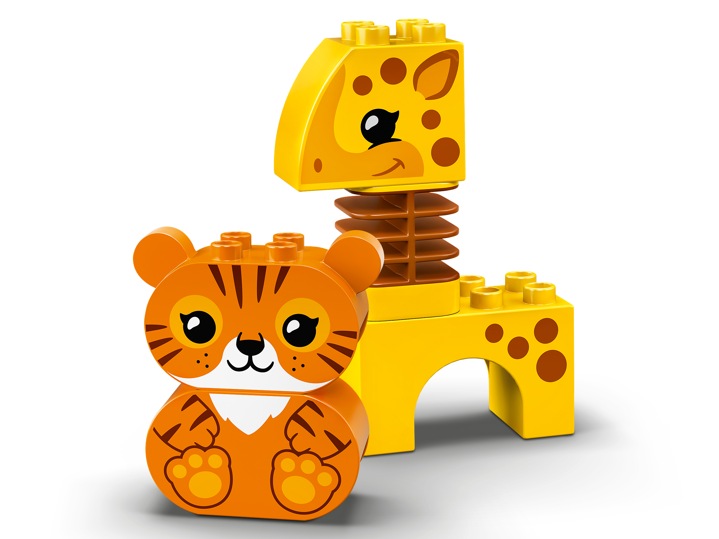 LEGO DUPLO My First Animal Train and Horse Toy 10412 6465036