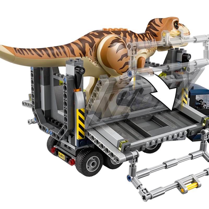 Jurassic Amazon Lego Dinosauri Velociraptor Dinosaur Lego Sets